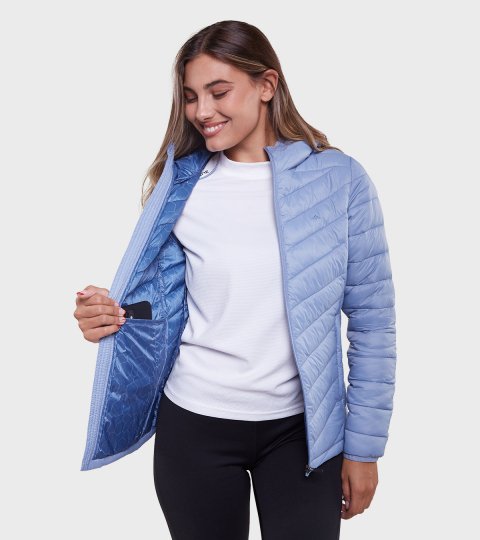 Campera de mujer Linkay