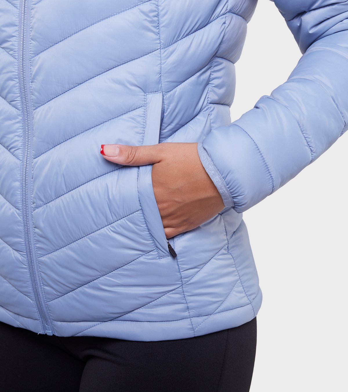 Campera de mujer Linkay