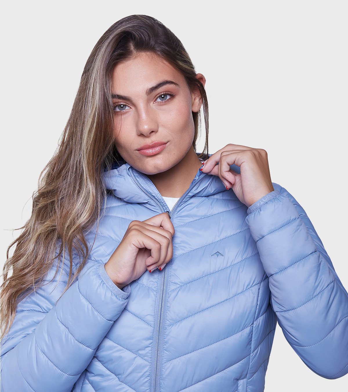 Campera de mujer Linkay