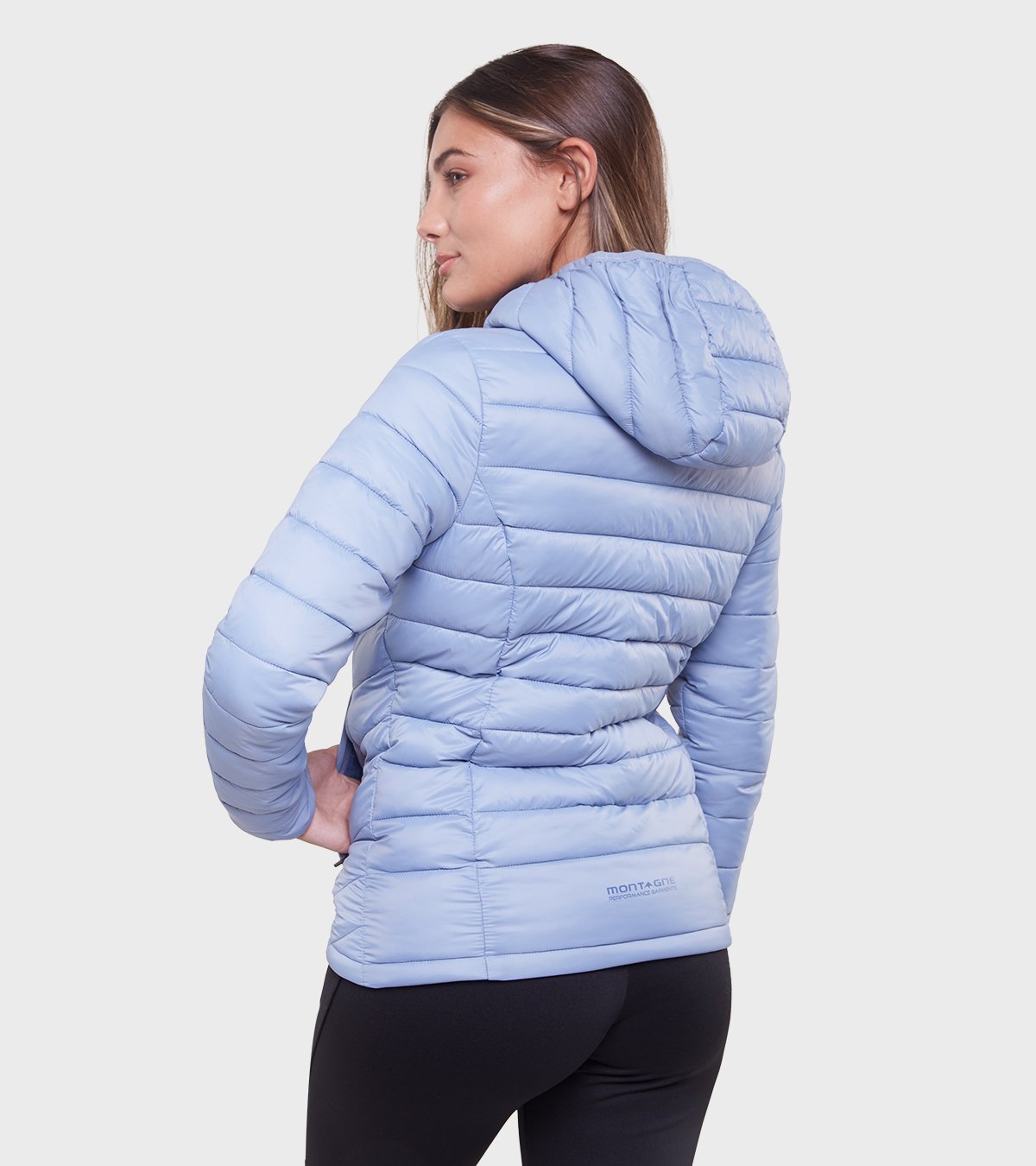 Campera de mujer Linkay