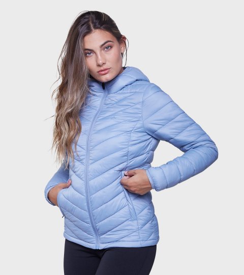 Campera de mujer Linkay