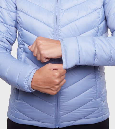 Campera de mujer Linkay