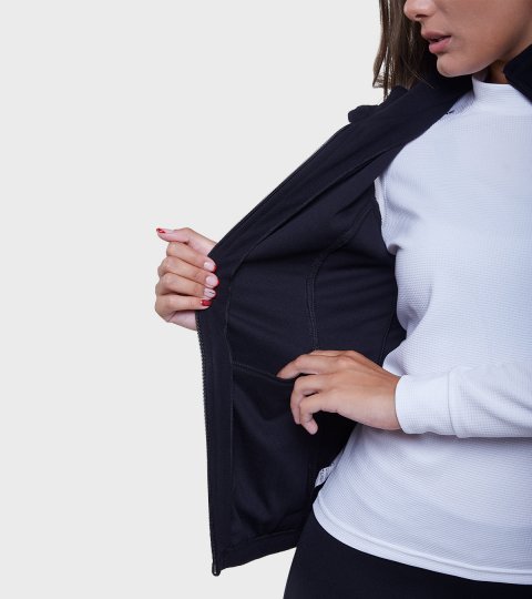 Chaleco de mujer polar Aradia
