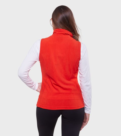 Chaleco de mujer polar Aradia