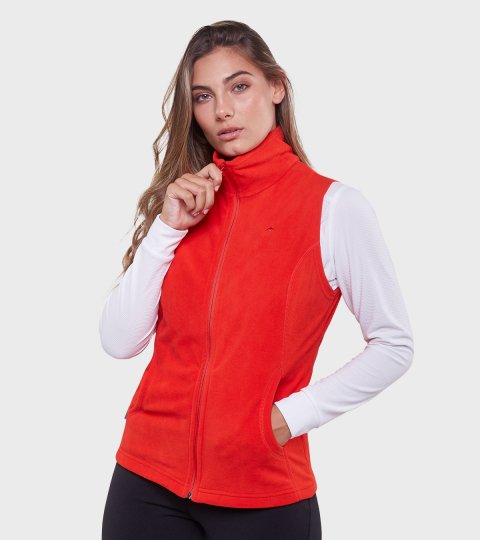 Chaleco de mujer polar Aradia