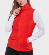 Chaleco de mujer polar Aradia
