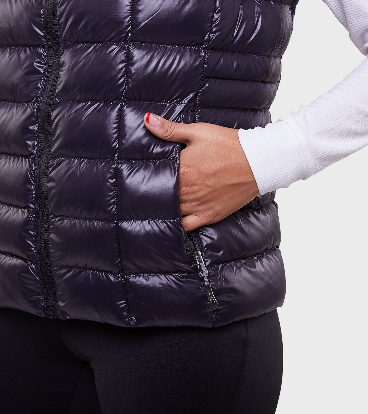 Chaleco de mujer Clara
