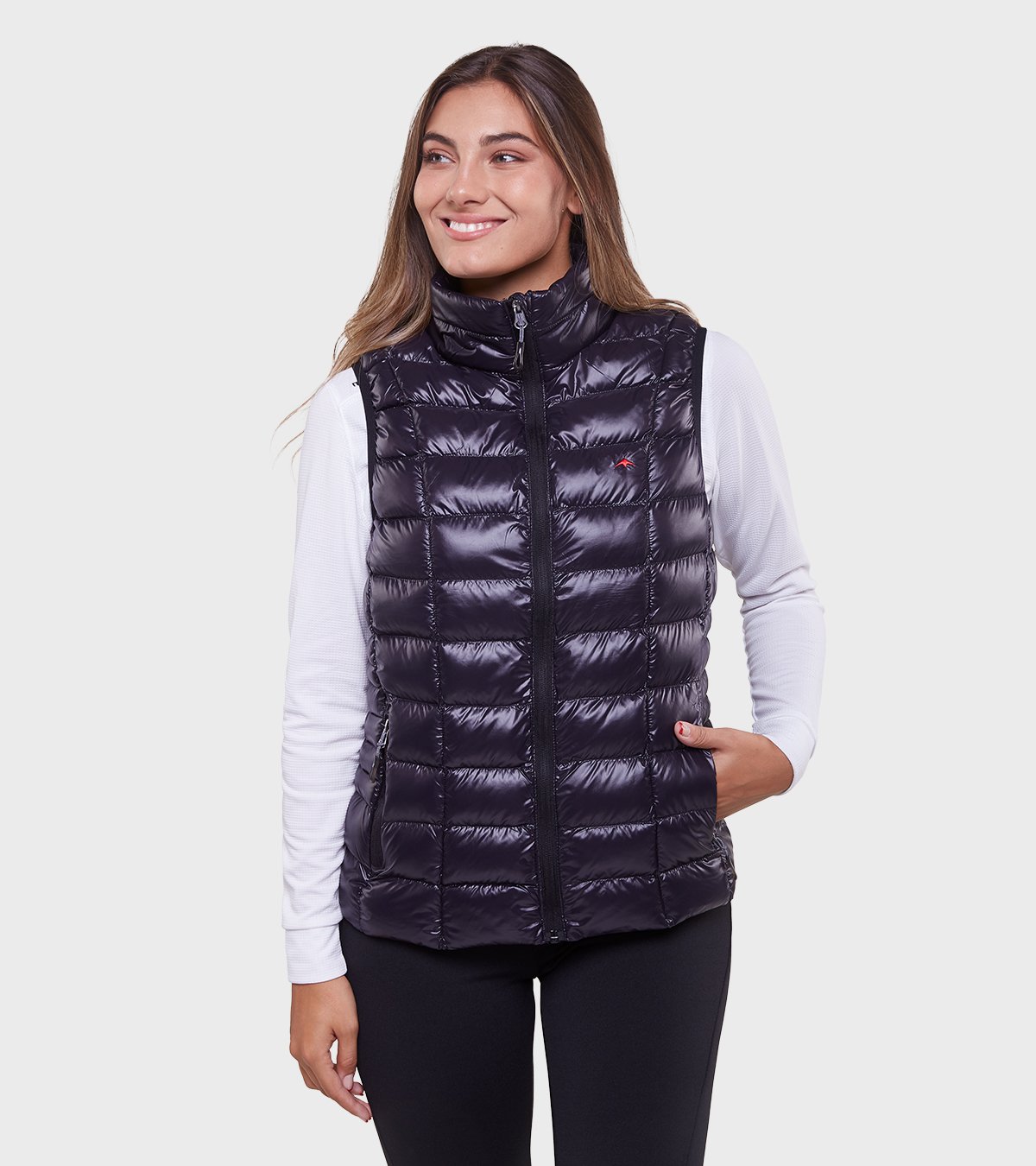 Chaleco de mujer Clara