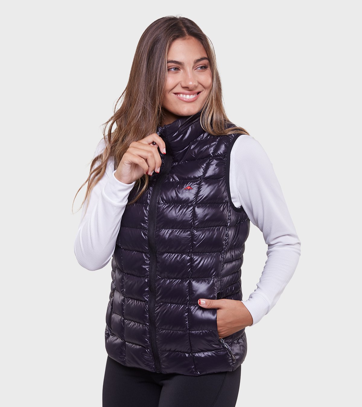 Chaleco de mujer Clara