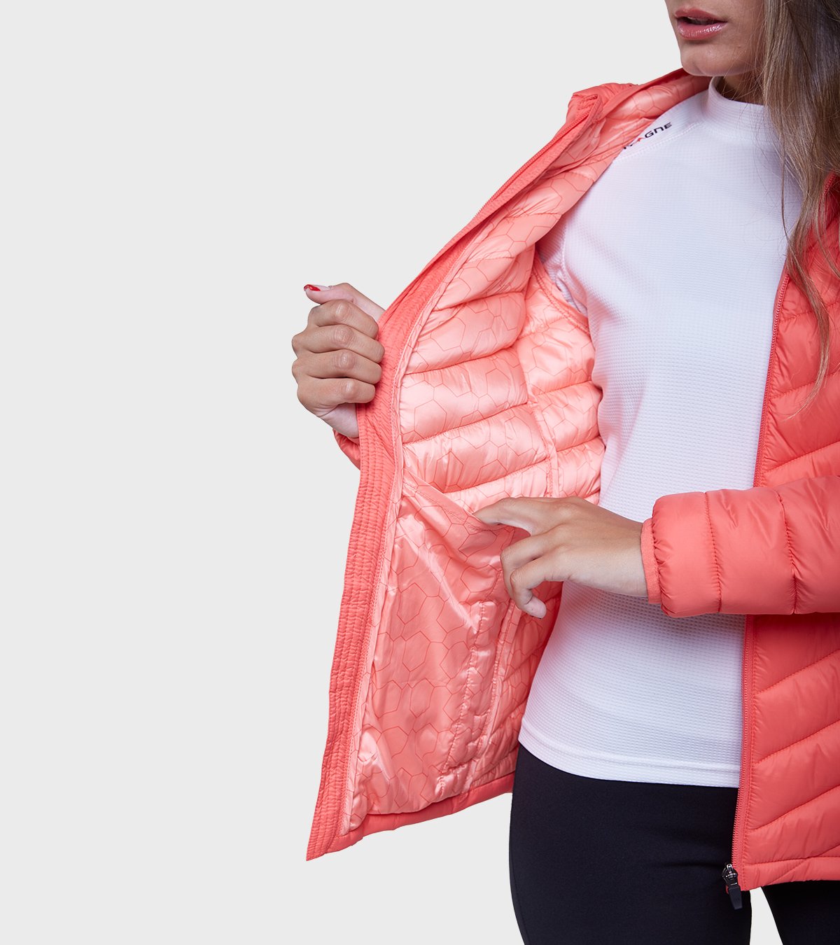 Campera de mujer Linkay