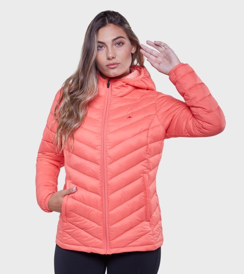 Campera de mujer Linkay