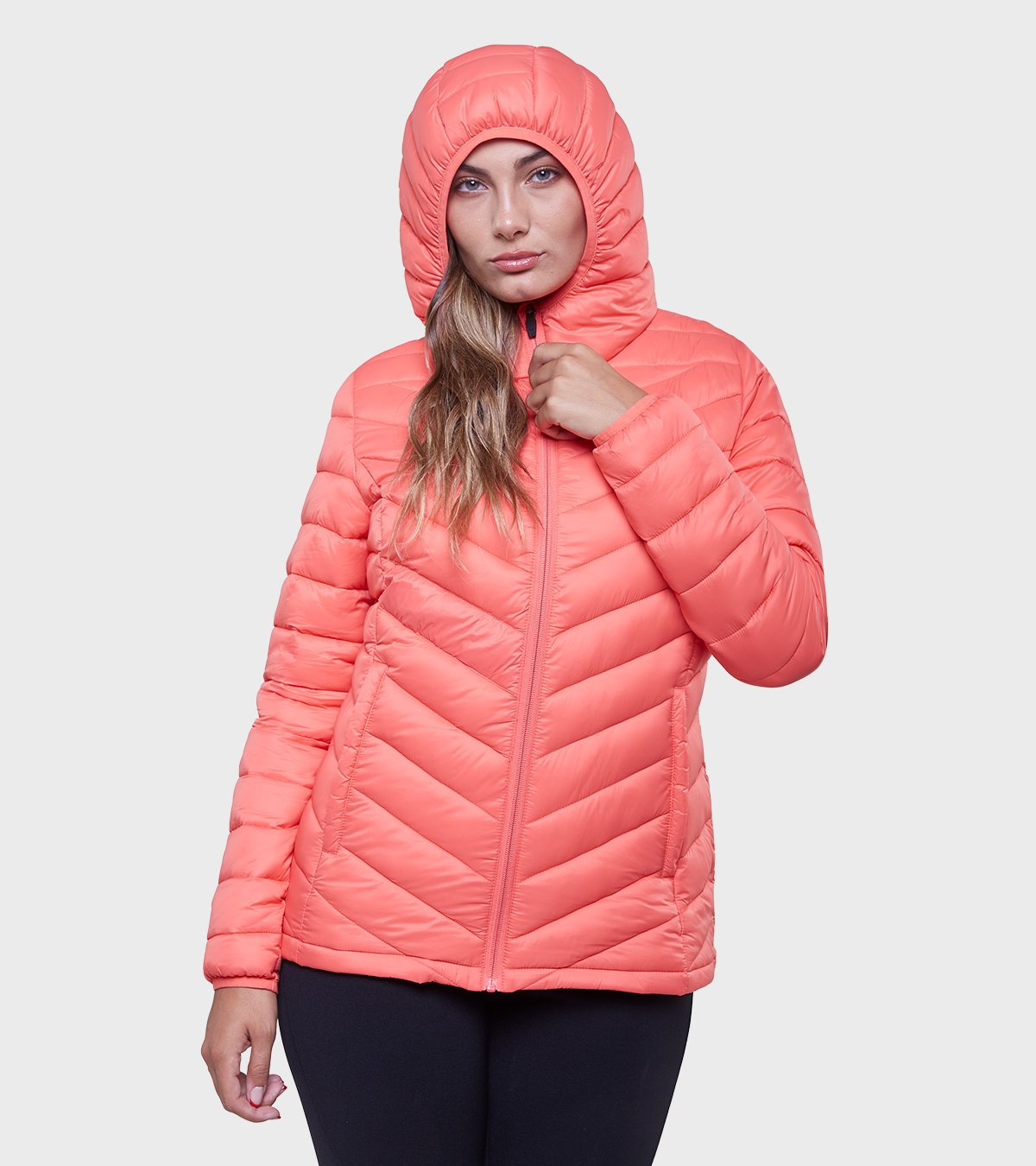 Campera de mujer Linkay