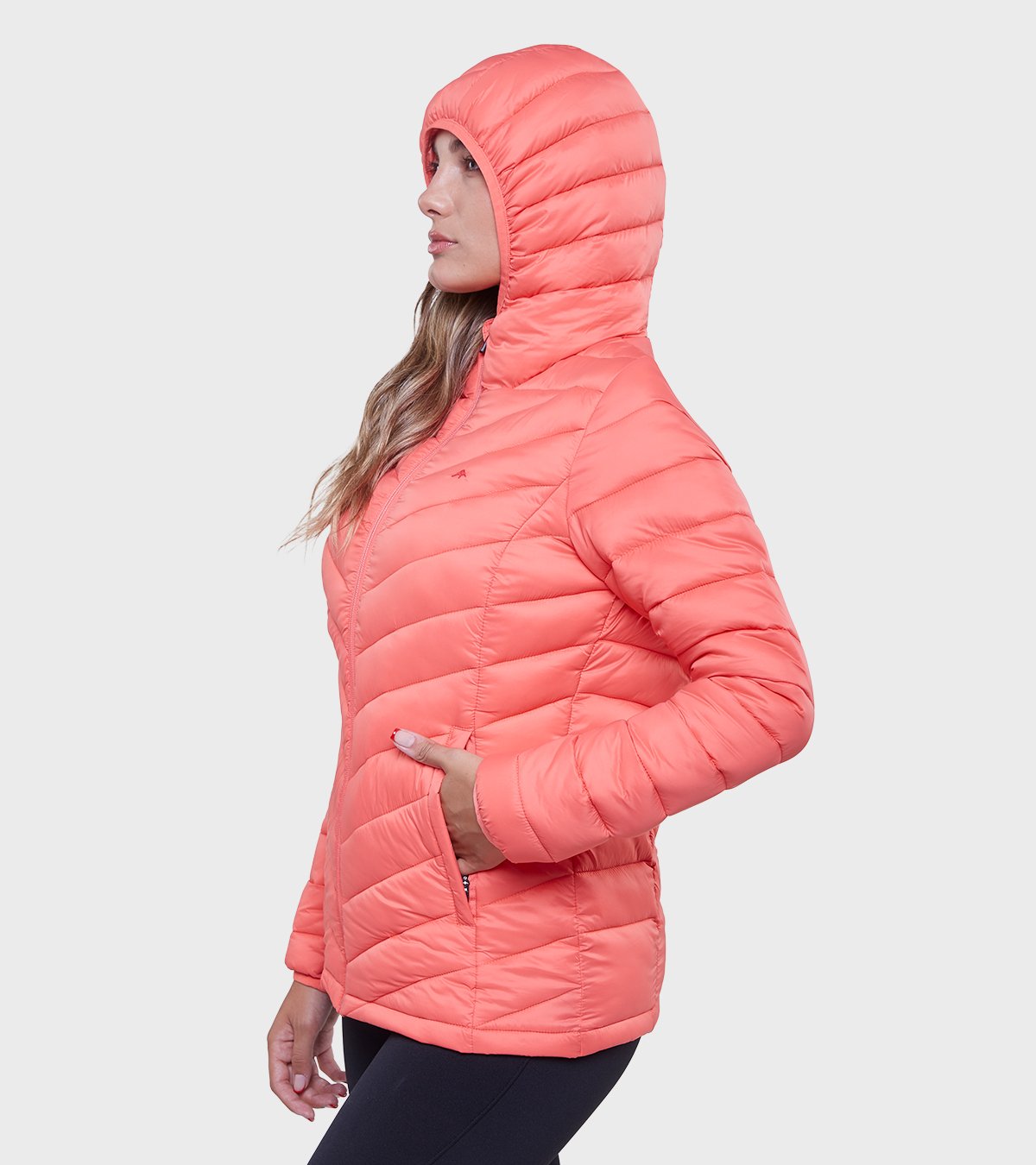 Campera de mujer Linkay