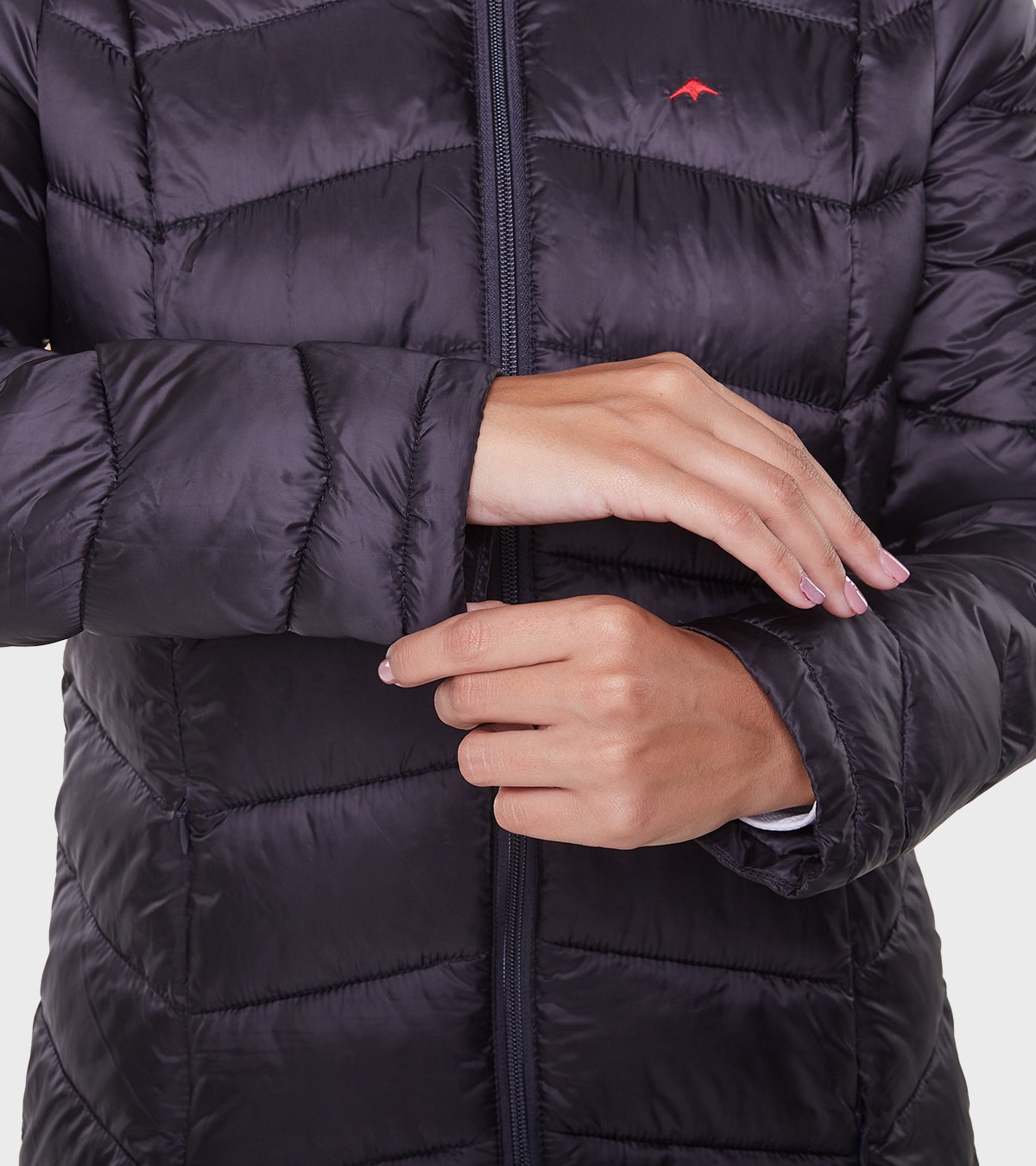 Trench de mujer Nery