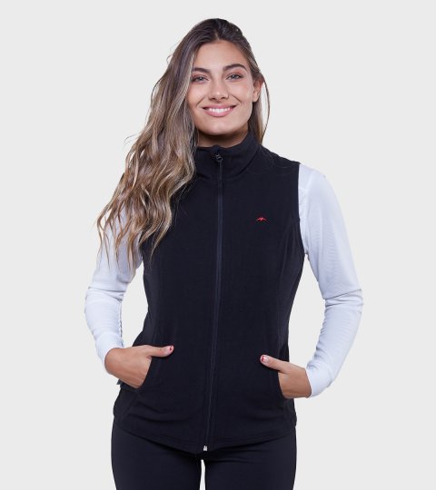Chaleco de mujer polar Aradia