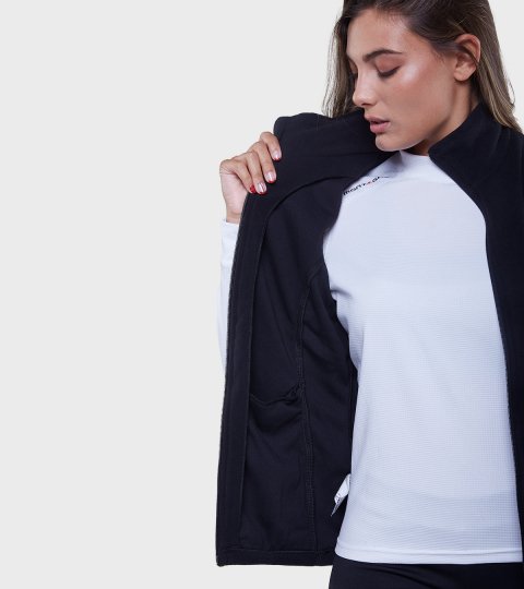 Chaleco de mujer polar Aradia