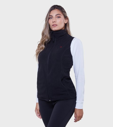 Chaleco de mujer polar Aradia