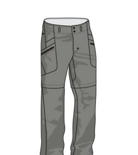 Tineo man pants