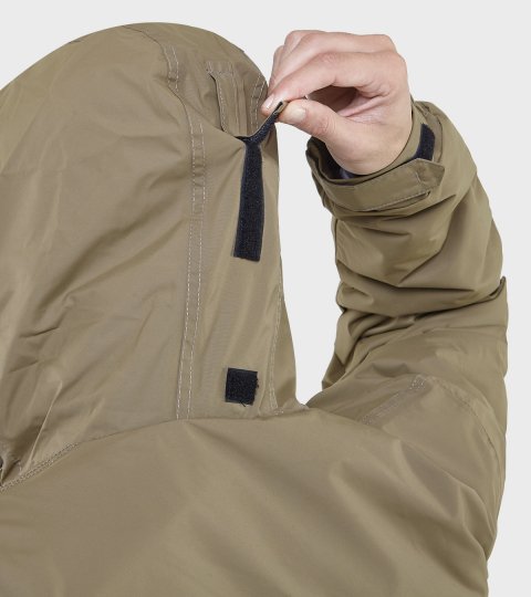 Campera de hombre Nix con Polar
