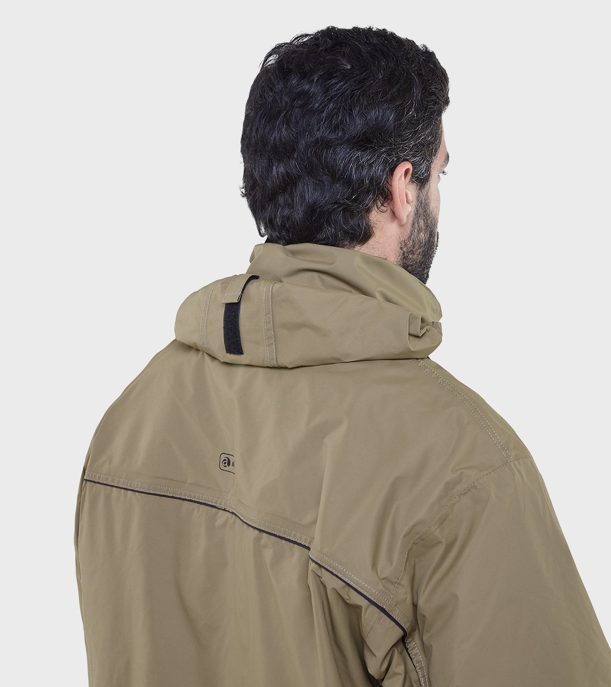 Campera de hombre Nix con Polar
