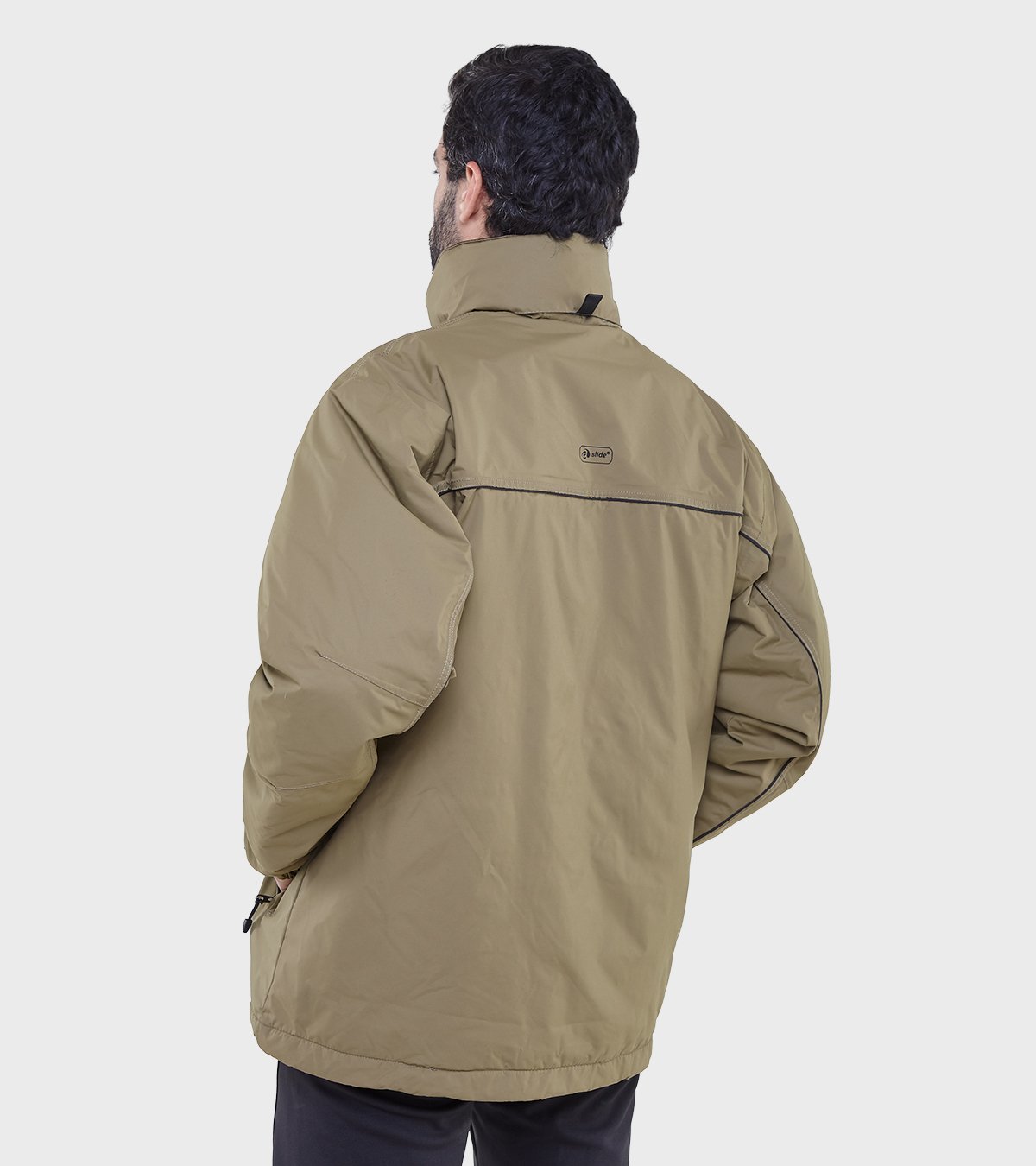 Campera de hombre Nix con Polar

