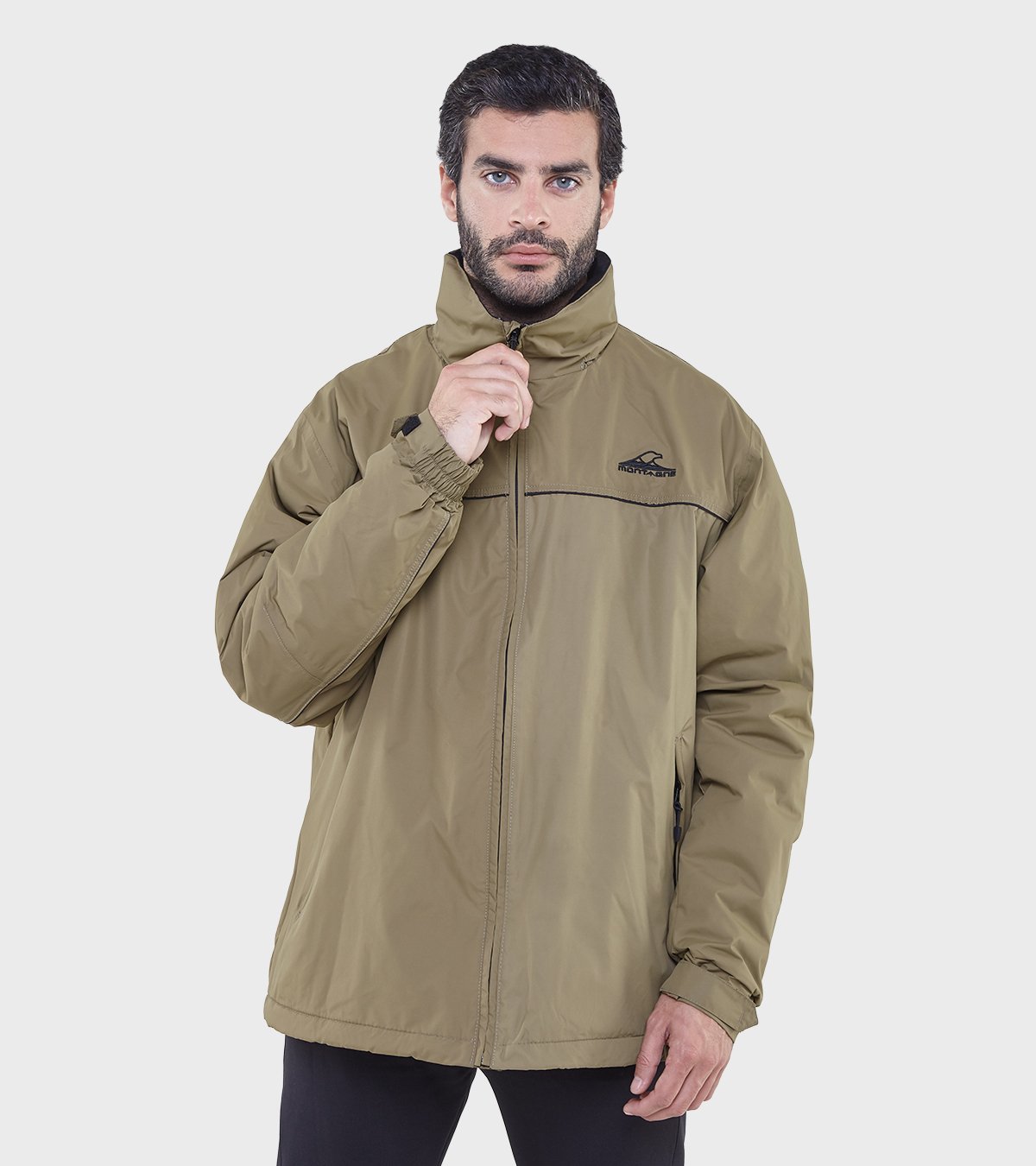Campera de hombre Nix con Polar
