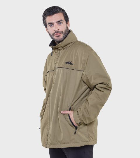 Campera de hombre Nix con Polar
