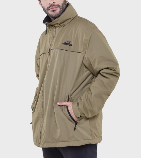 Campera de hombre Nix con Polar
