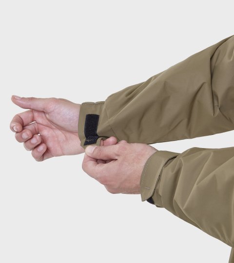 Campera de hombre Nix con Polar
