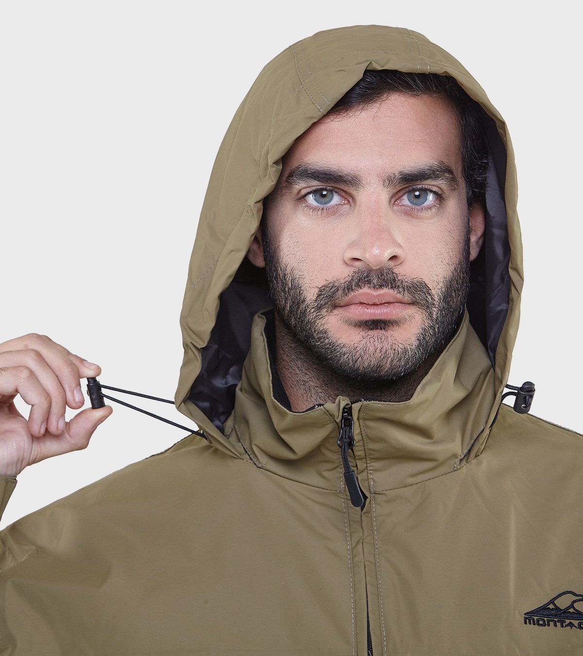 Campera de hombre Nix con Polar
