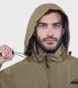 Campera de hombre Nix con Polar
