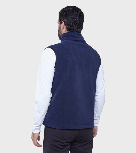 Chaleco de hombre polar Amaro