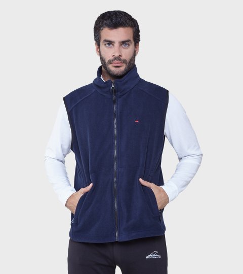 Chaleco de hombre polar Amaro