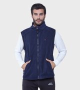 Chaleco de hombre polar Amaro