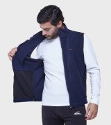 Chaleco de hombre polar Amaro