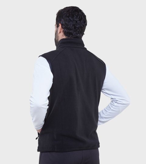 Chaleco de hombre polar Amaro