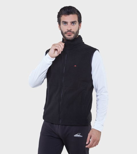 Chaleco de hombre polar Amaro