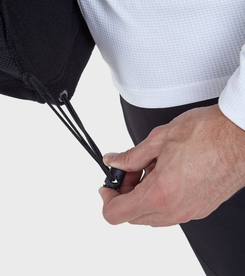 Chaleco de hombre polar Amaro