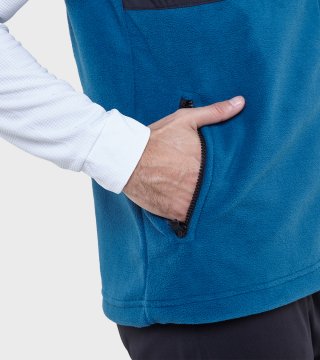 Chaleco de hombre Eiger