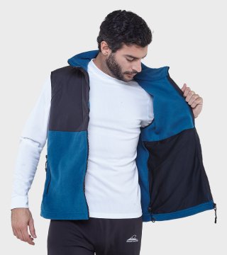 Chaleco de hombre Eiger