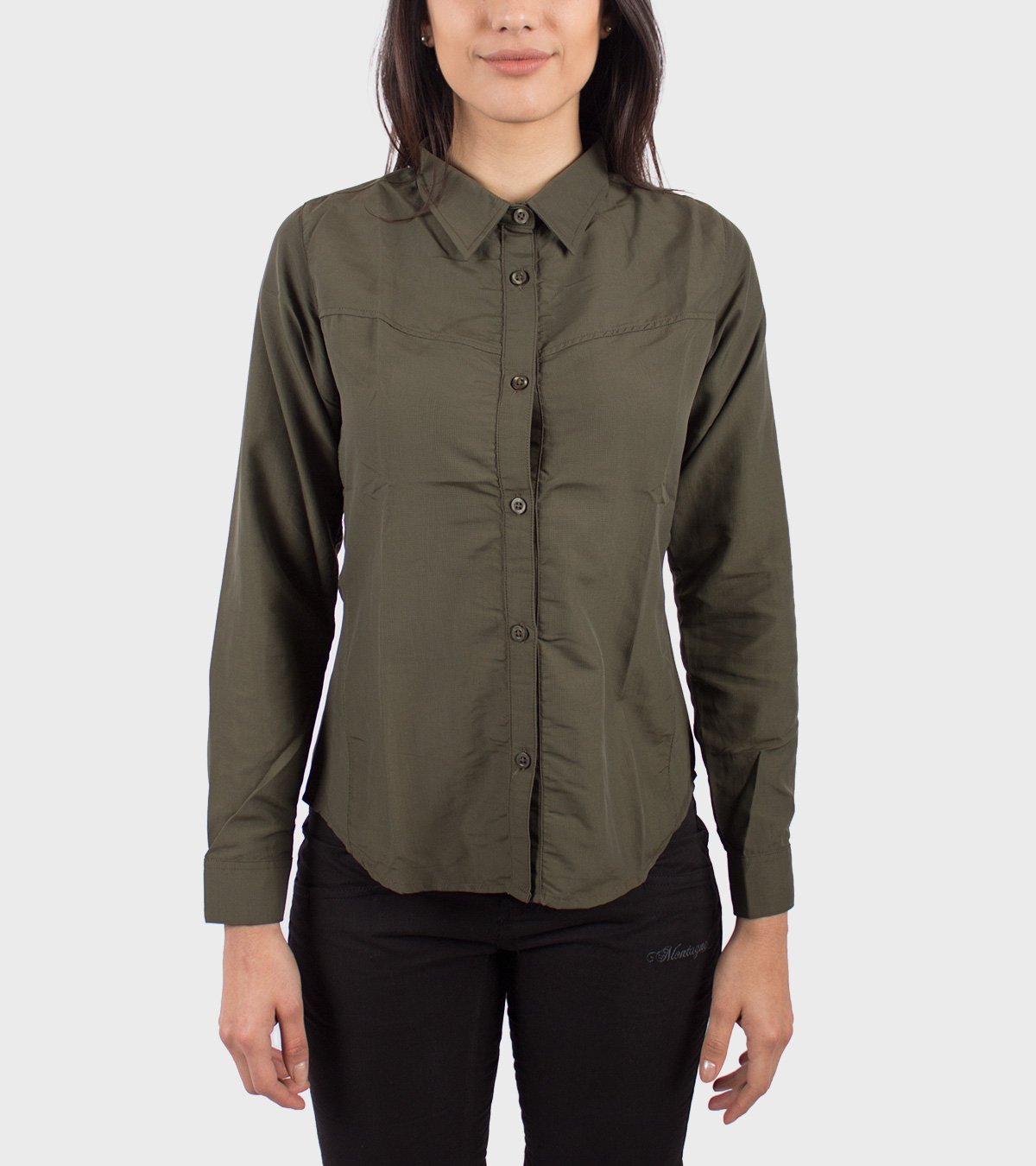 Camisa de mujer Isana ML