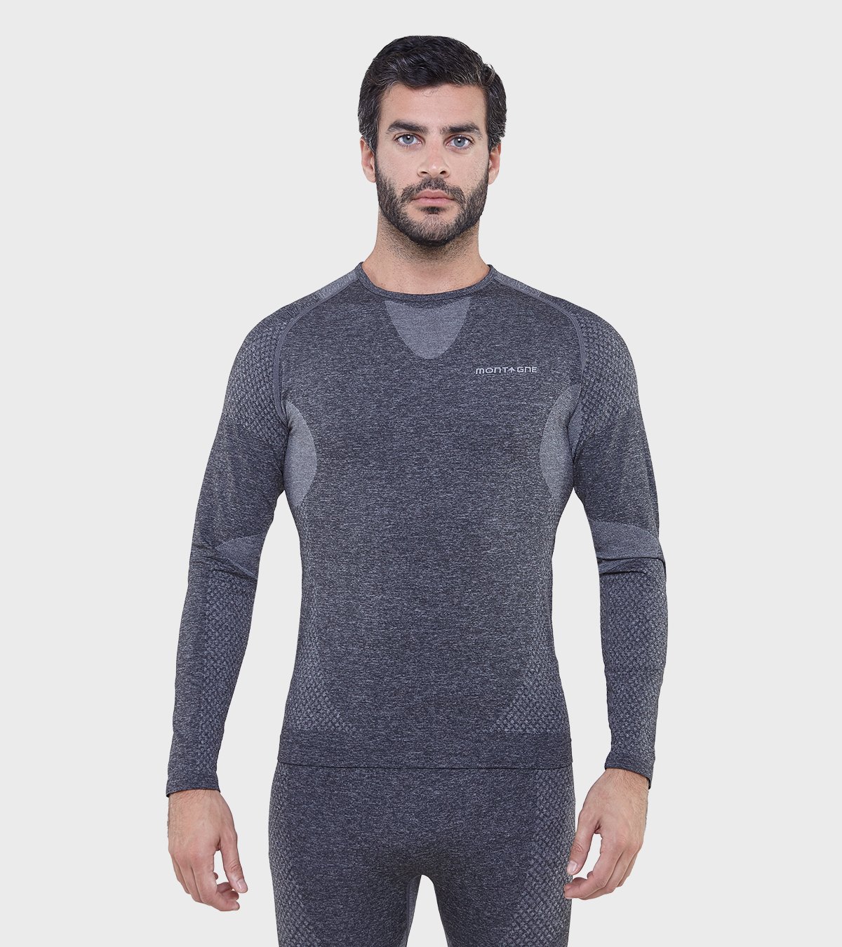 Camiseta térmica de hombre Brenner