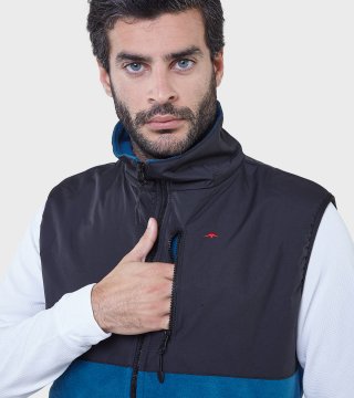 Chaleco de hombre Eiger