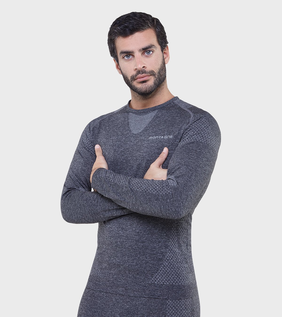 Camiseta térmica de hombre Brenner