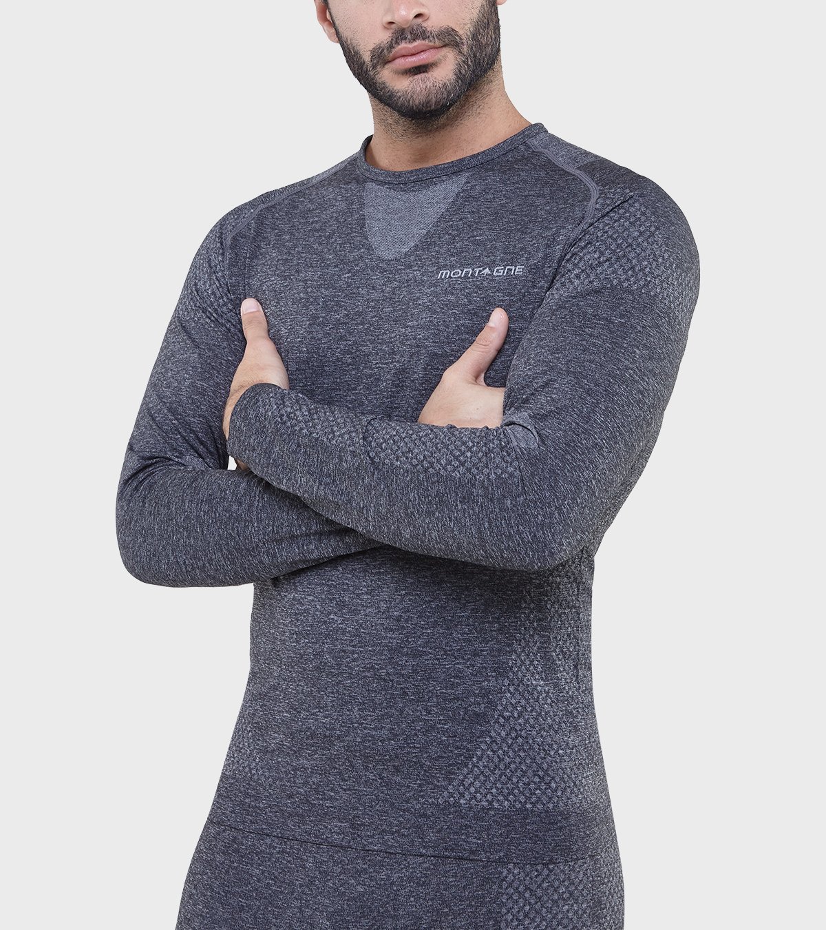 Camiseta térmica de hombre Brenner