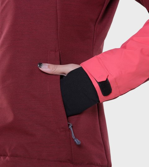 Campera de mujer Glaciar M