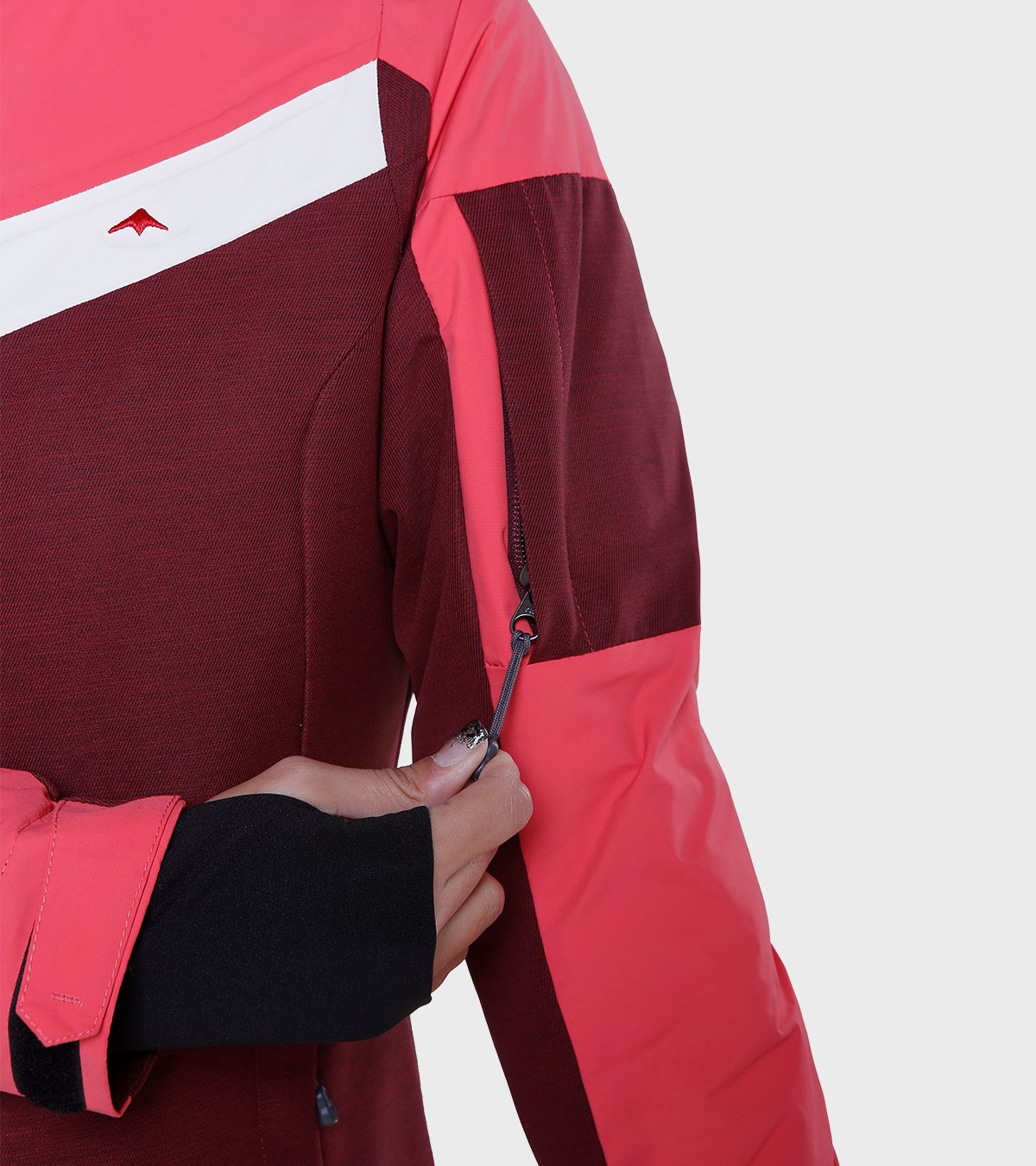 Campera de mujer Glaciar M