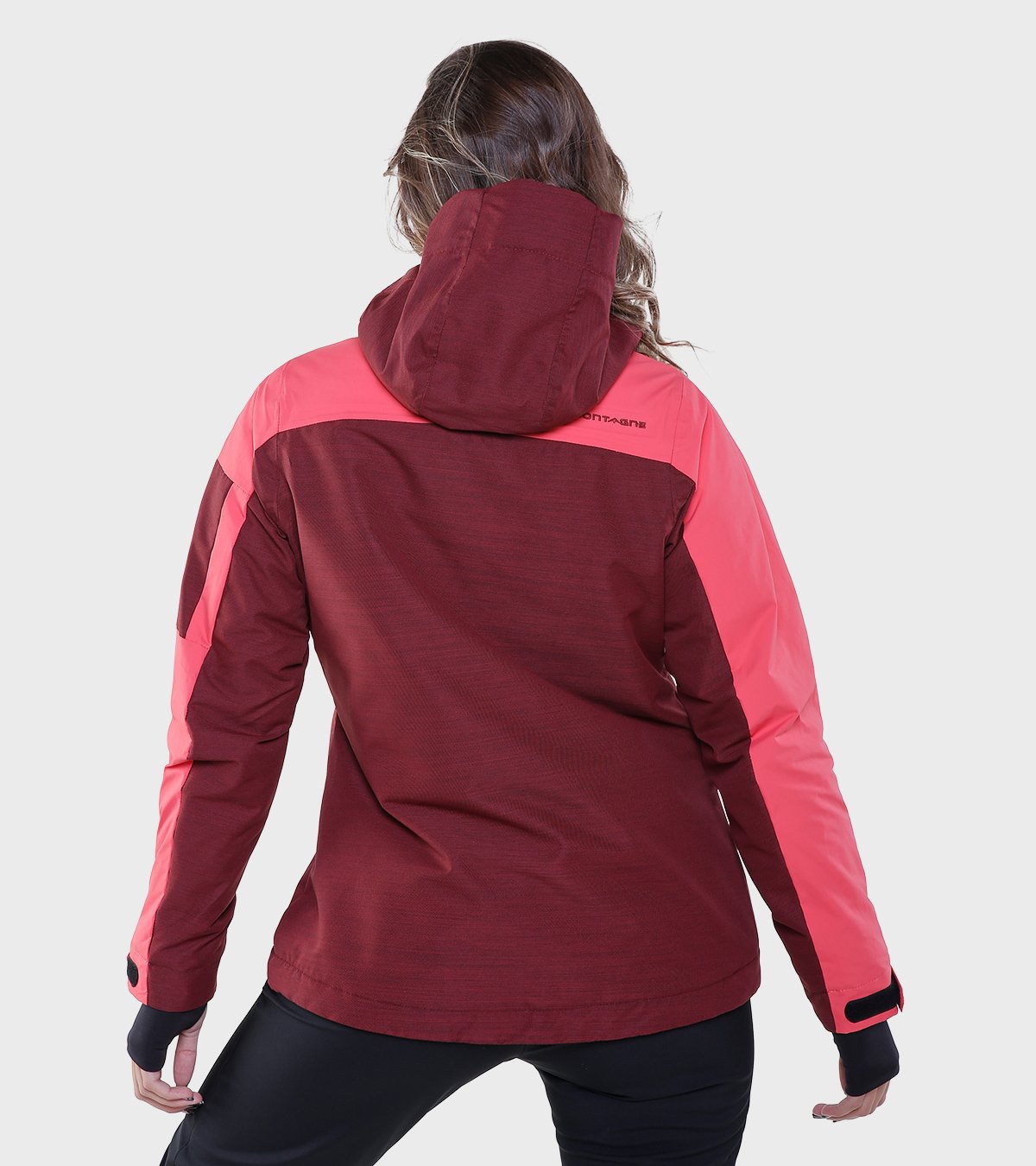 Campera de mujer Glaciar M