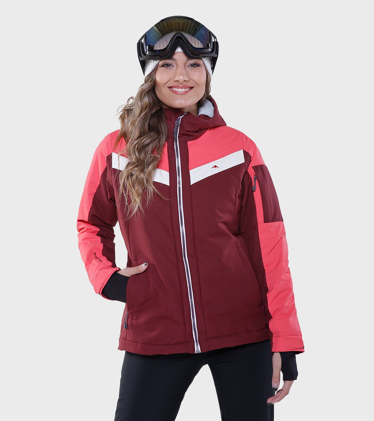 Campera de mujer Glaciar M