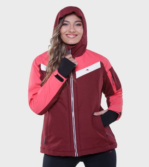 Campera de mujer Glaciar M